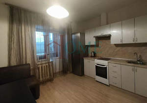 1-к квартира, на длительный срок, 40м2, 4/9 этаж