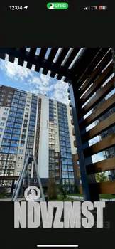 1-к квартира, на длительный срок, 40м2, 11/17 этаж