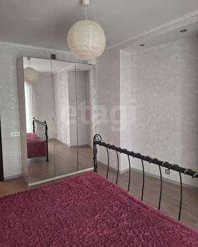 1-к квартира, на длительный срок, 49м2, 3/17 этаж