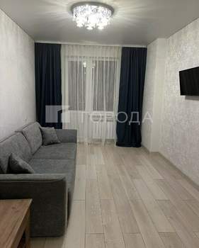 1-к квартира, на длительный срок, 39м2, 14/25 этаж