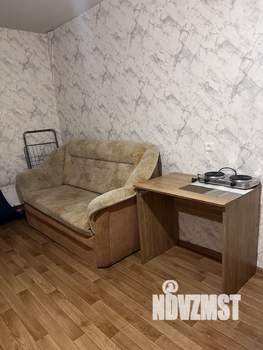 Студия квартира, на длительный срок, 20м2, 17/17 этаж