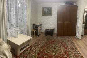 1-к квартира, на длительный срок, 32м2, 1/3 этаж