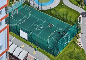 1-к квартира, на длительный срок, 25м2, 6/11 этаж