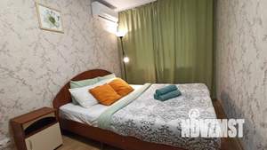 1-к квартира, посуточно, 20м2, 1/1 этаж