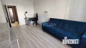 1-к квартира, на длительный срок, 38м2, 17/25 этаж