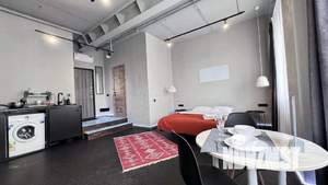 1-к квартира, посуточно, 30м2, 6/10 этаж