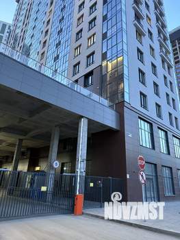 Студия квартира, на длительный срок, 25м2, 16/25 этаж