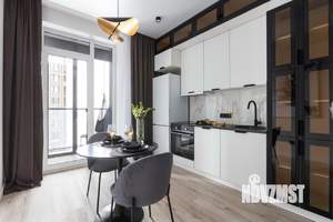 1-к квартира, посуточно, 32м2, 1/1 этаж