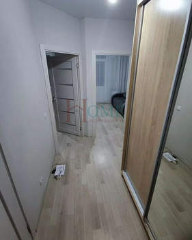 1-к квартира, на длительный срок, 32м2, 3/24 этаж