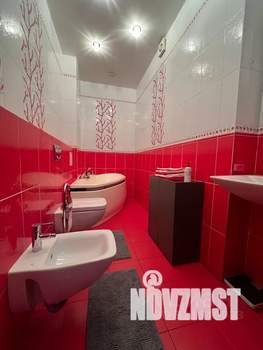 1-к квартира, посуточно, 56м2, 13/17 этаж