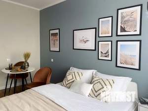 Студия квартира, посуточно, 30м2, 9/17 этаж