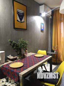 1-к квартира, на длительный срок, 40м2, 18/24 этаж