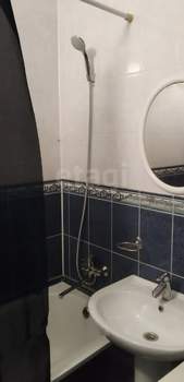 Студия квартира, на длительный срок, 45м2, 6/9 этаж