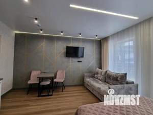 1-к квартира, посуточно, 32м2, 1/1 этаж