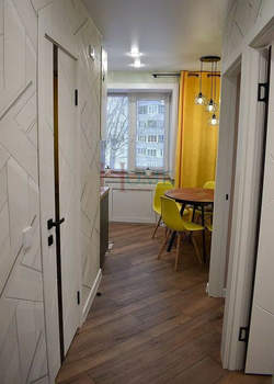 2-к квартира, на длительный срок, 43м2, 3/9 этаж