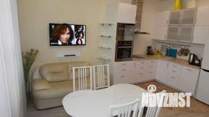 3-к квартира, посуточно, 120м2, 20/25 этаж