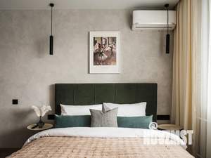 2-к квартира, посуточно, 55м2, 9/9 этаж