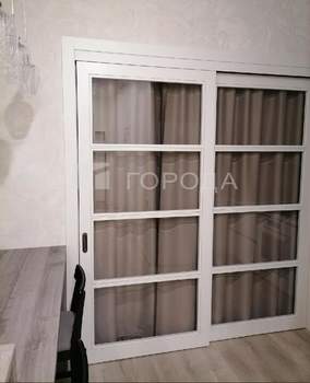 2-к квартира, на длительный срок, 57м2, 4/20 этаж