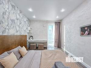 3-к квартира, посуточно, 61м2, 10/18 этаж