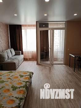 1-к квартира, посуточно, 38м2, 4/22 этаж