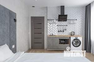 1-к квартира, посуточно, 27м2, 6/15 этаж