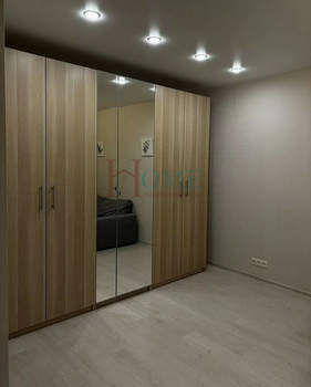 1-к квартира, на длительный срок, 30м2, 4/5 этаж