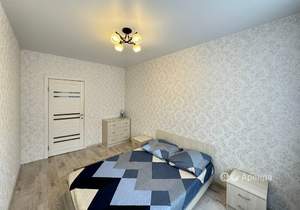 1-к квартира, на длительный срок, 37м2, 13/16 этаж