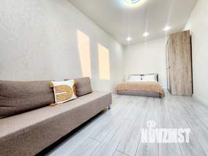 2-к квартира, посуточно, 42м2, 13/25 этаж
