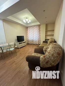 2-к квартира, посуточно, 68м2, 5/17 этаж