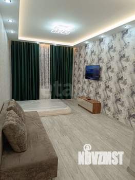 1-к квартира, на длительный срок, 41м2, 7/30 этаж