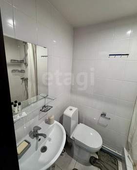 Студия квартира, на длительный срок, 20м2, 4/5 этаж