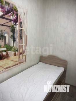 Студия квартира, на длительный срок, 35м2, 14/25 этаж