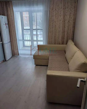 1-к квартира, на длительный срок, 39м2, 2/10 этаж