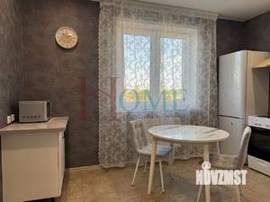 1-к квартира, на длительный срок, 42м2, 7/24 этаж