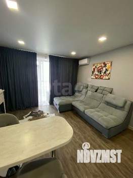 2-к квартира, на длительный срок, 43м2, 10/24 этаж