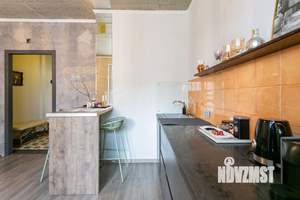 Студия квартира, на длительный срок, 25м2, 13/17 этаж