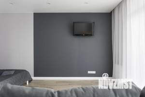 1-к квартира, посуточно, 37м2, 1/1 этаж