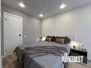 2-к квартира, посуточно, 45м2, 1/1 этаж