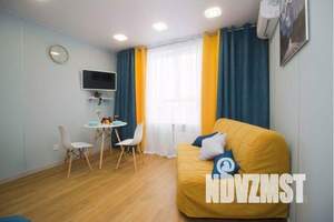 1-к квартира, посуточно, 29м2, 21/25 этаж