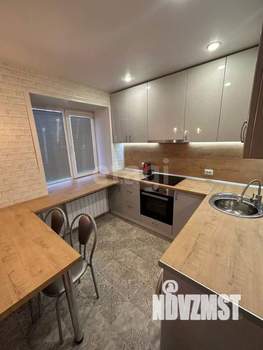 2-к квартира, на длительный срок, 44м2, 2/5 этаж