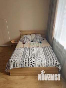 Студия квартира, на длительный срок, 35м2, 18/26 этаж