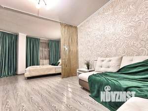 1-к квартира, посуточно, 60м2, 5/24 этаж