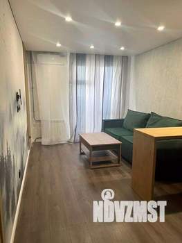 Студия квартира, на длительный срок, 28м2, 14/17 этаж