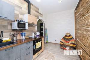 Студия квартира, посуточно, 30м2, 10/13 этаж