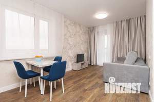 2-к квартира, посуточно, 37м2, 11/21 этаж