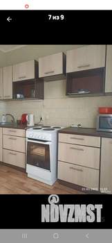 1-к квартира, на длительный срок, 38м2, 25/25 этаж