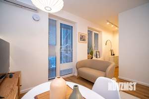 1-к квартира, на длительный срок, 36м2, 22/25 этаж