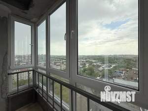 1-к квартира, посуточно, 30м2, 15/17 этаж