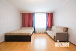 1-к квартира, посуточно, 38м2, 1/1 этаж