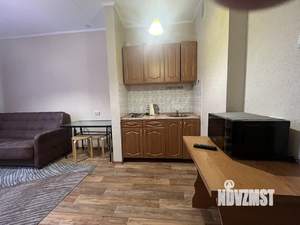 Студия квартира, на длительный срок, 23м2, 1/10 этаж